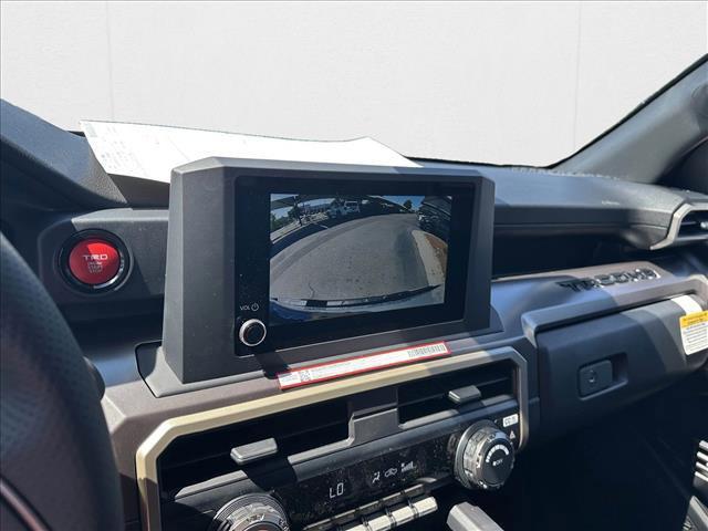 new 2025 Toyota Tacoma car, priced at $45,828