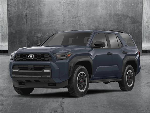 new 2025 Toyota 4Runner car, priced at $58,428