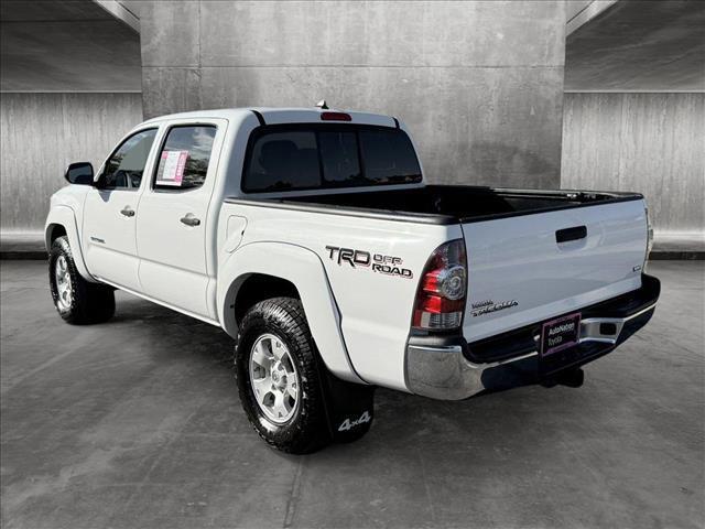 used 2015 Toyota Tacoma car, priced at $33,798