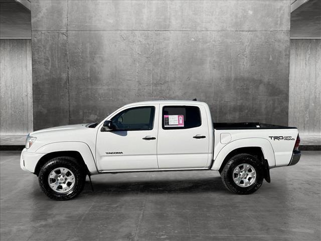 used 2015 Toyota Tacoma car, priced at $33,798