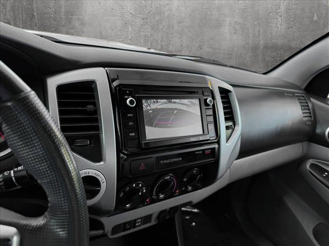 used 2015 Toyota Tacoma car, priced at $33,798