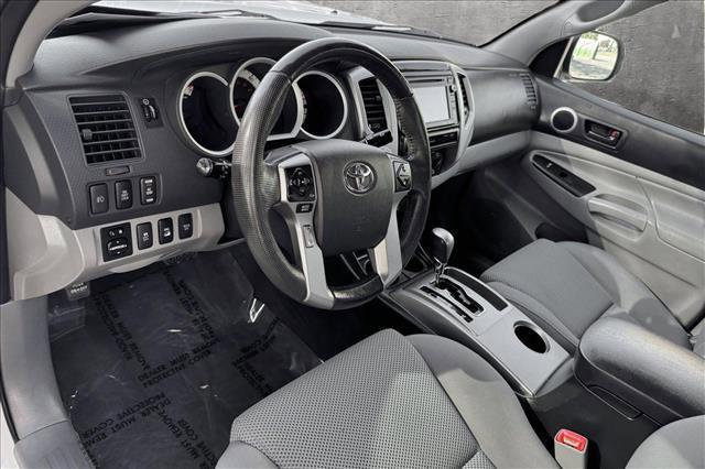 used 2015 Toyota Tacoma car, priced at $33,798