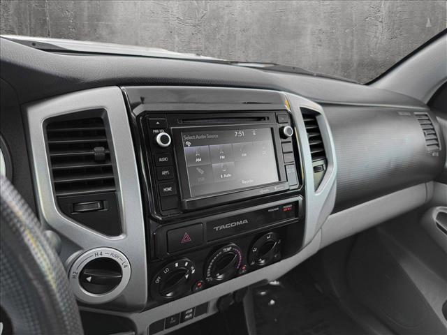 used 2015 Toyota Tacoma car, priced at $33,798