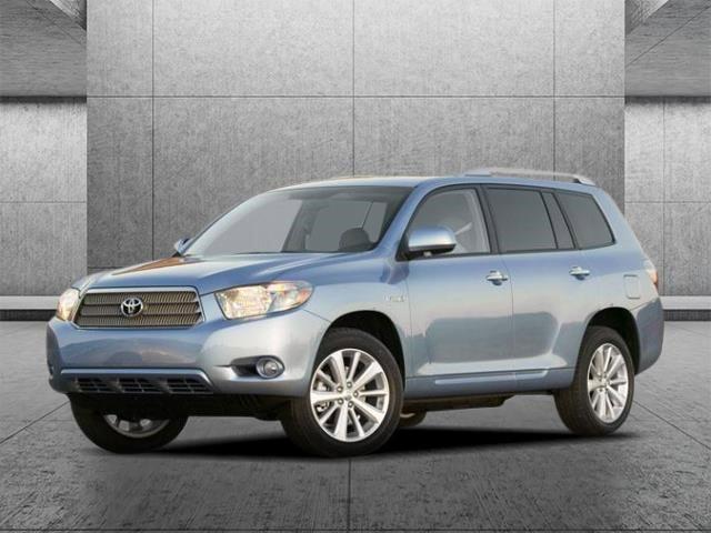 used 2009 Toyota Highlander Hybrid car, priced at $12,797