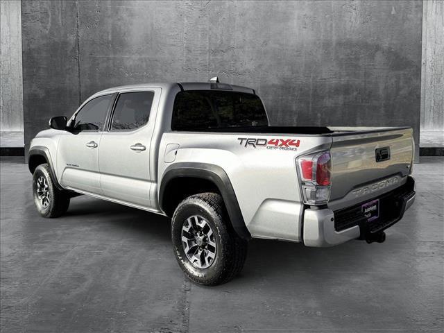 used 2023 Toyota Tacoma car, priced at $40,198