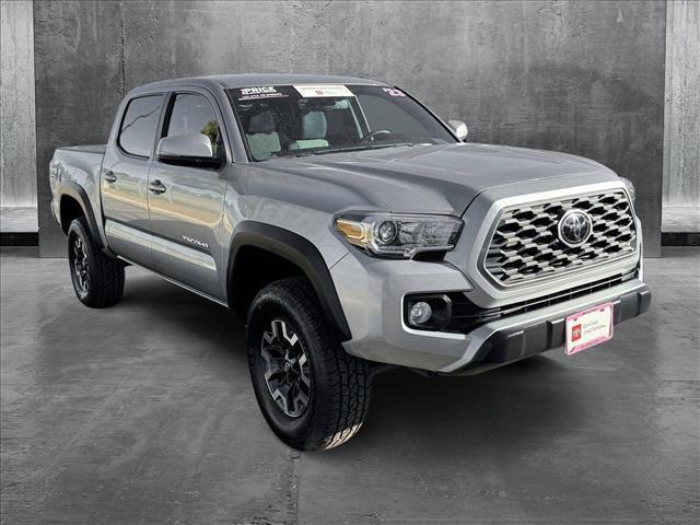 used 2023 Toyota Tacoma car, priced at $40,198