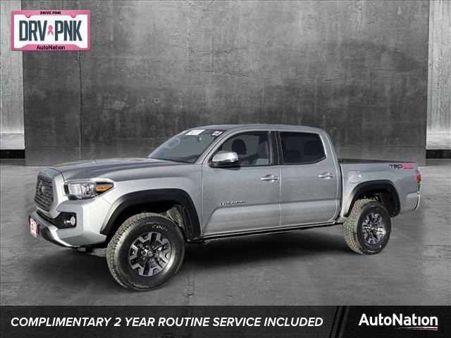 used 2023 Toyota Tacoma car, priced at $40,198