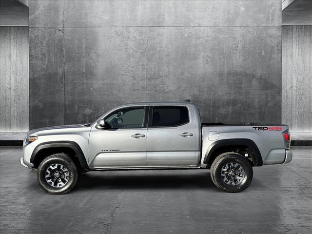 used 2023 Toyota Tacoma car, priced at $40,198