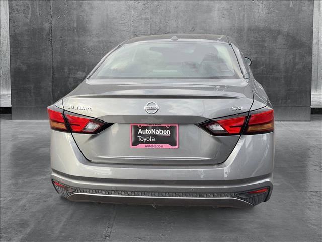 used 2022 Nissan Altima car, priced at $19,398