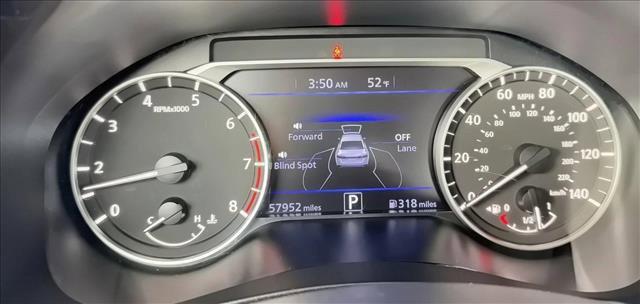 used 2022 Nissan Altima car, priced at $19,398