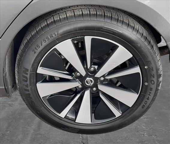 used 2022 Nissan Altima car, priced at $19,398