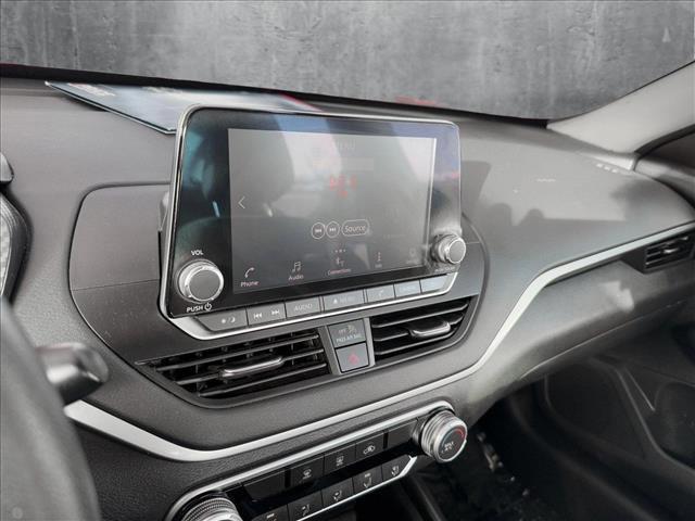 used 2022 Nissan Altima car, priced at $19,398