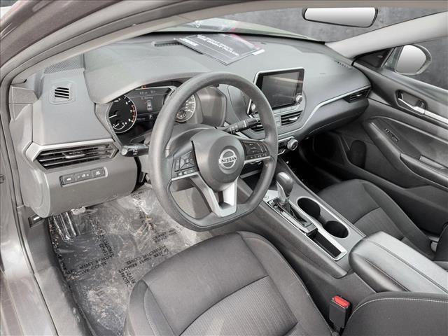used 2022 Nissan Altima car, priced at $19,398