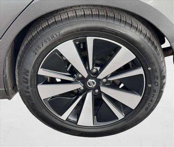 used 2022 Nissan Altima car, priced at $17,498