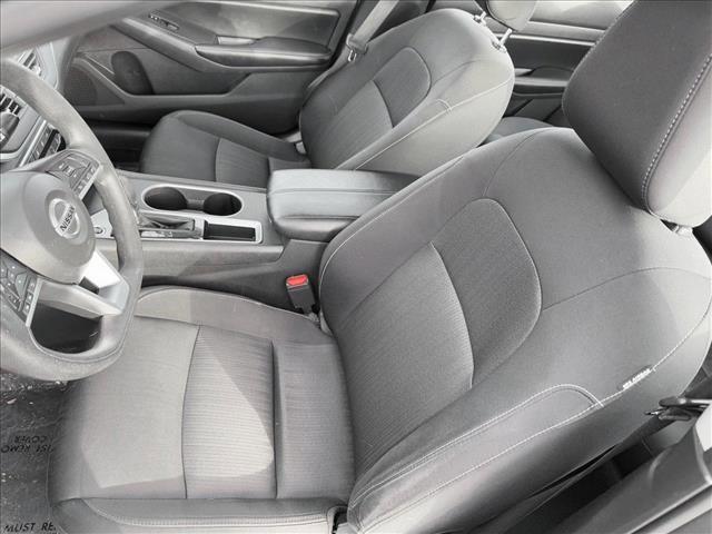 used 2022 Nissan Altima car, priced at $19,398