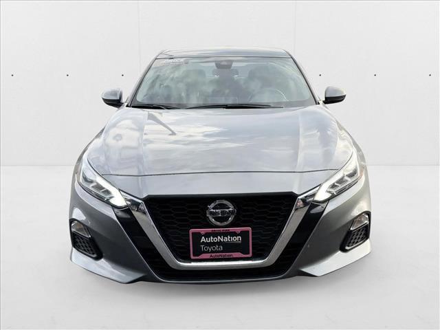 used 2022 Nissan Altima car, priced at $17,498