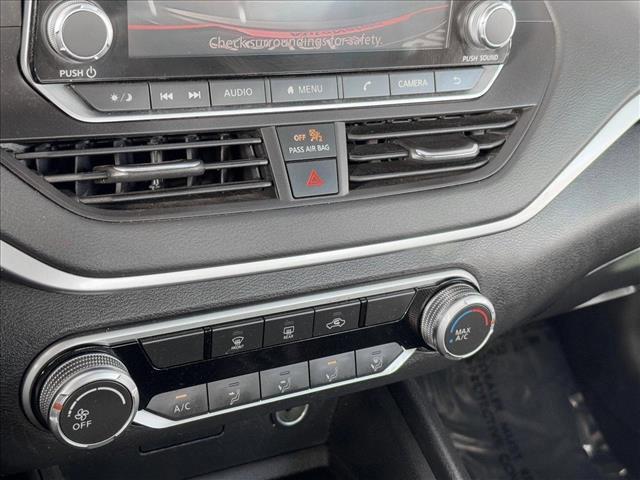 used 2022 Nissan Altima car, priced at $19,398