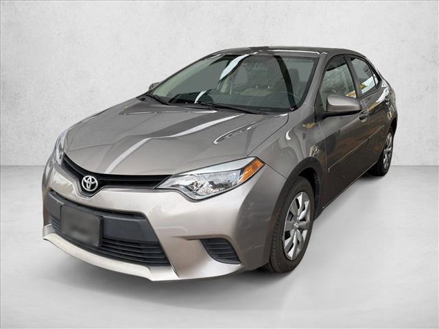 used 2014 Toyota Corolla car, priced at $14,798