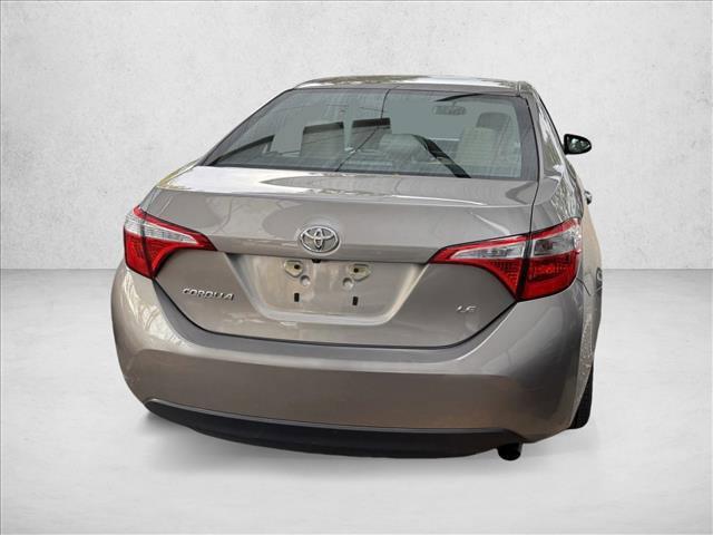 used 2014 Toyota Corolla car, priced at $14,798
