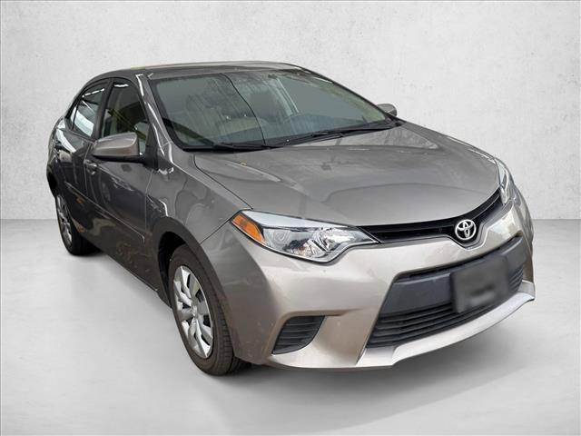 used 2014 Toyota Corolla car, priced at $14,798