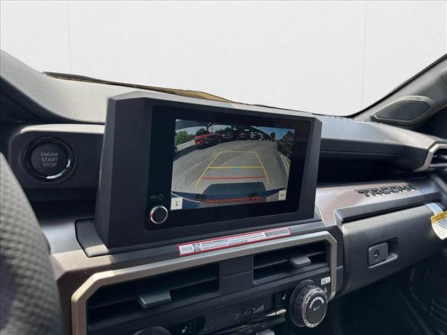 new 2025 Toyota Tacoma car, priced at $46,294