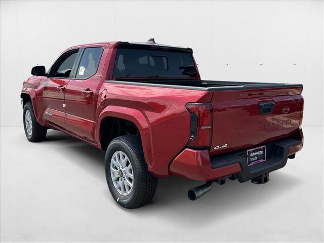 new 2025 Toyota Tacoma car, priced at $46,294