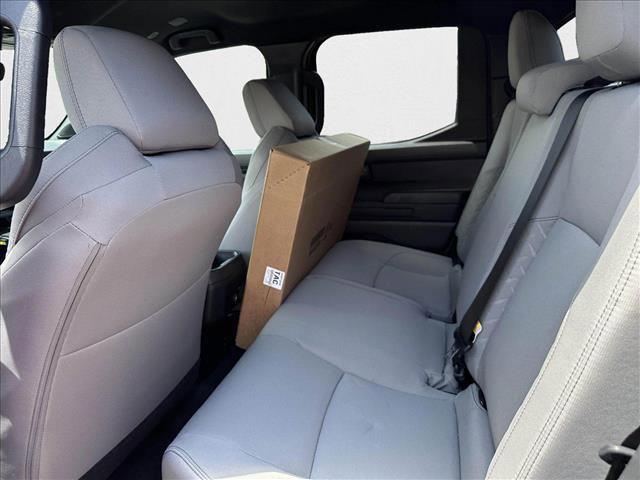 new 2025 Toyota Tacoma car, priced at $46,294