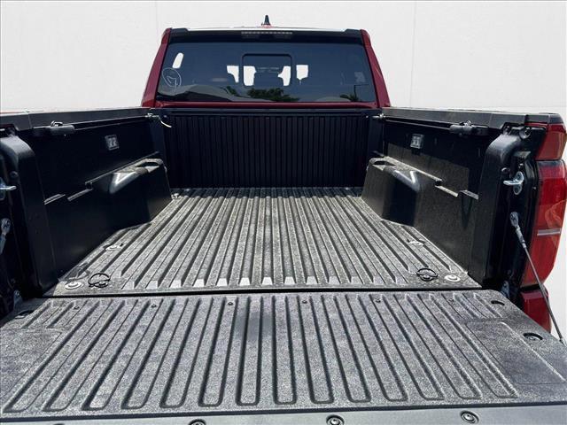 new 2025 Toyota Tacoma car, priced at $46,294