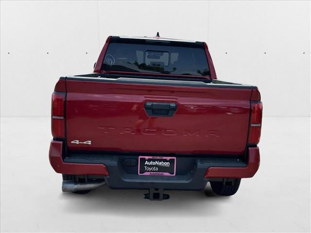 new 2025 Toyota Tacoma car, priced at $46,294