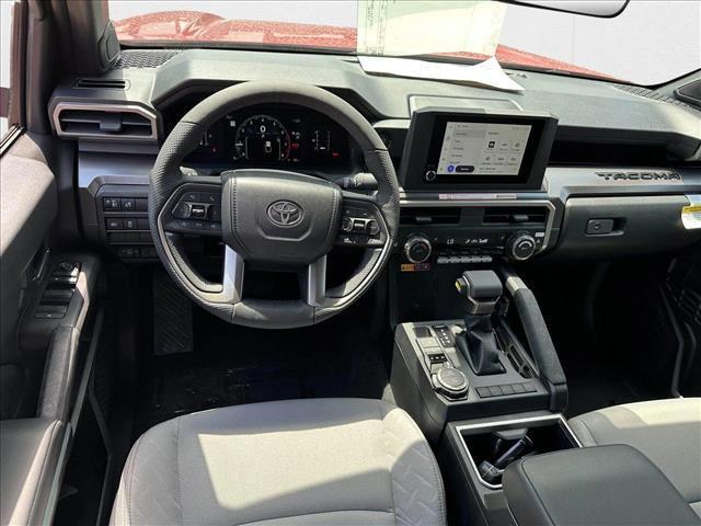new 2025 Toyota Tacoma car, priced at $46,294
