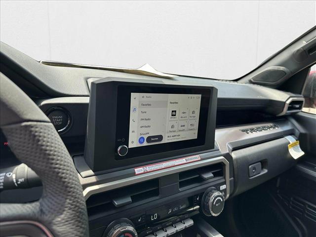new 2025 Toyota Tacoma car, priced at $46,294