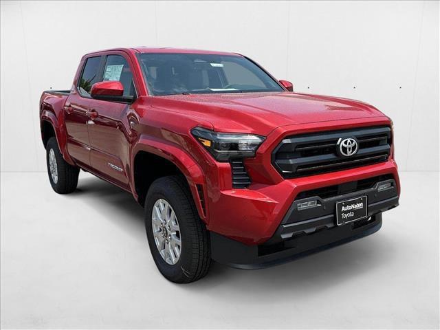 new 2025 Toyota Tacoma car, priced at $46,294