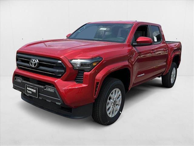 new 2025 Toyota Tacoma car, priced at $46,294