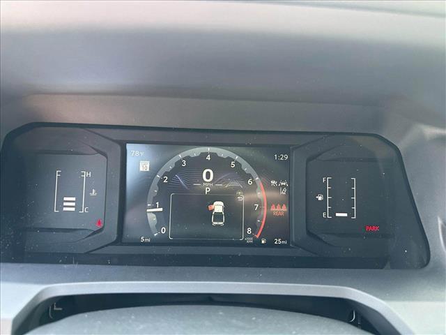new 2025 Toyota Tacoma car, priced at $46,294