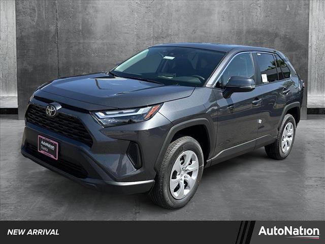 new 2025 Toyota RAV4 car, priced at $33,054