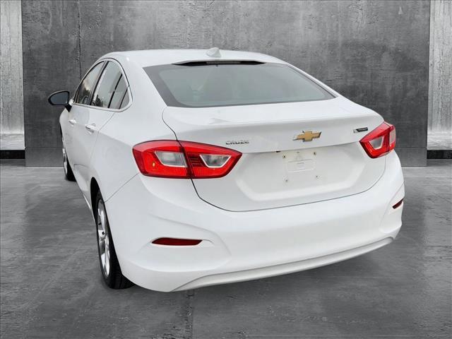 used 2017 Chevrolet Cruze car, priced at $7,248