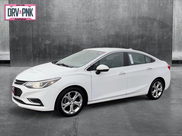 used 2017 Chevrolet Cruze car, priced at $7,248