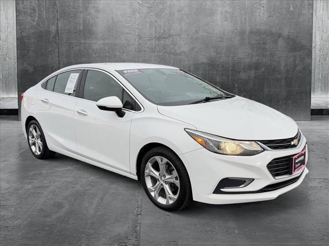 used 2017 Chevrolet Cruze car, priced at $7,248