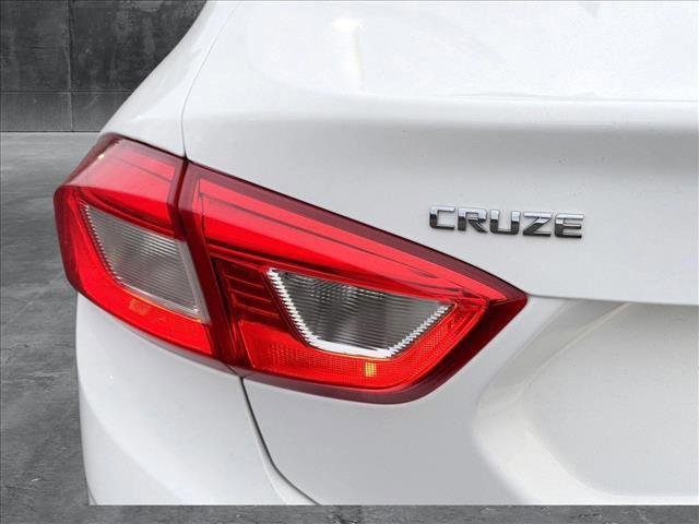 used 2017 Chevrolet Cruze car, priced at $7,248