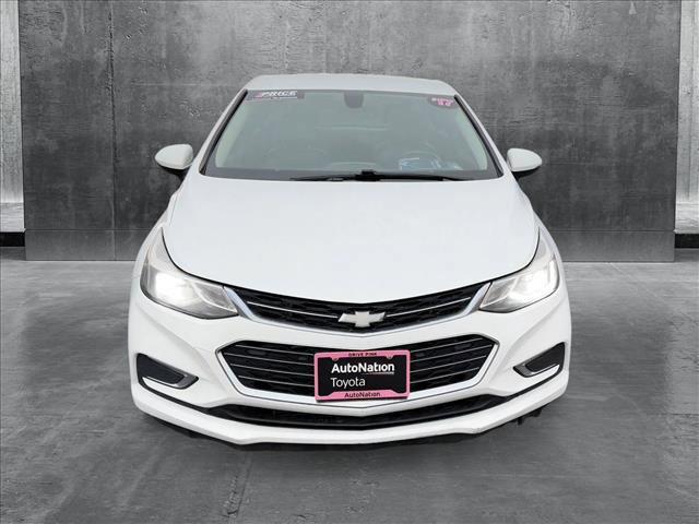 used 2017 Chevrolet Cruze car, priced at $7,248