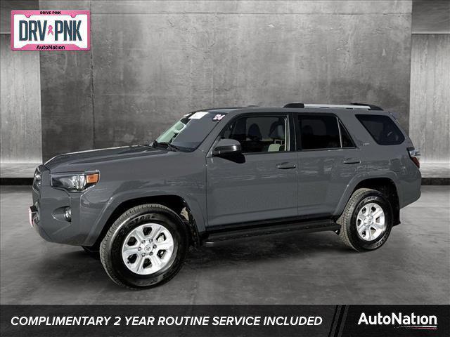 used 2024 Toyota 4Runner car, priced at $45,798