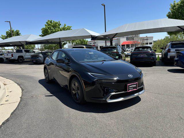 new 2025 Toyota Prius car, priced at $34,819