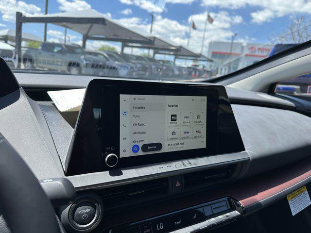 new 2025 Toyota Prius car, priced at $34,819