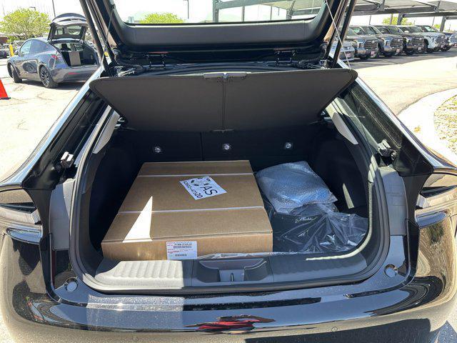 new 2025 Toyota Prius car, priced at $34,819