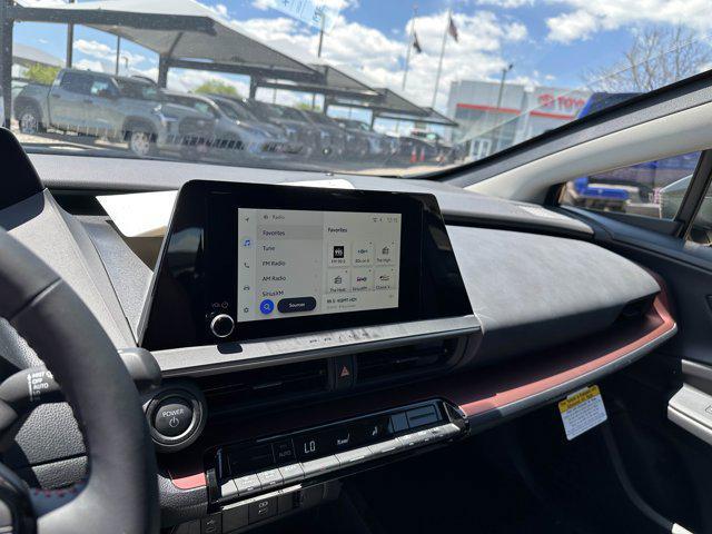 new 2025 Toyota Prius car, priced at $34,819