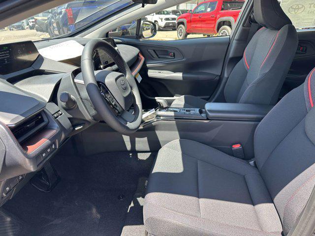 new 2025 Toyota Prius car, priced at $34,819