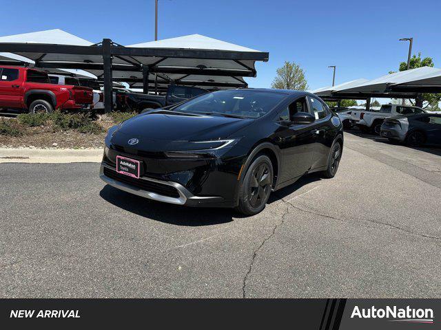 new 2025 Toyota Prius car, priced at $34,819