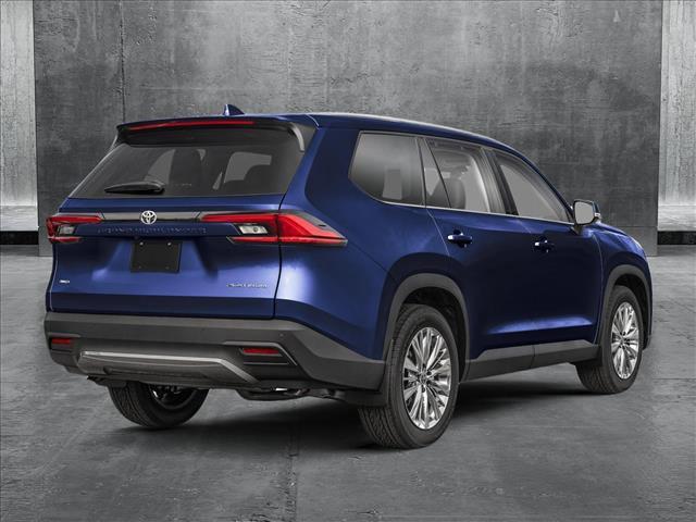 new 2025 Toyota Grand Highlander car, priced at $57,927