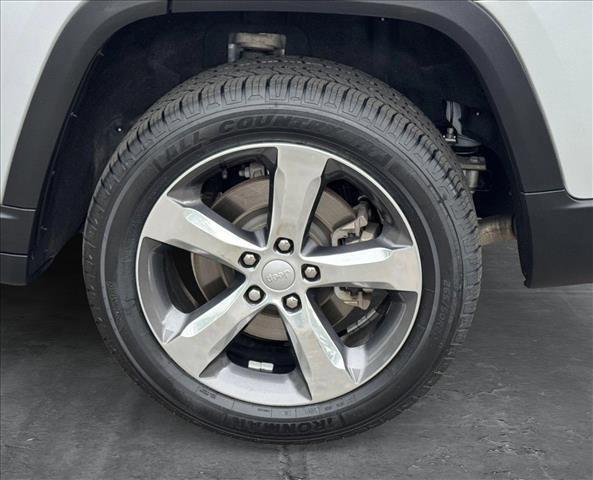 used 2021 Jeep Grand Cherokee L car, priced at $30,999