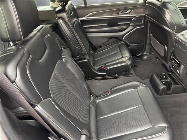 used 2021 Jeep Grand Cherokee L car, priced at $30,999